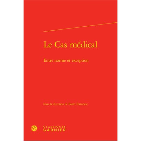 Le Cas médical