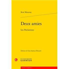 Deux amies