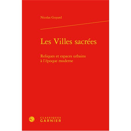 Les Villes sacrées