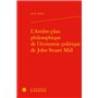 L'Arrière-plan philosophique de l'économie politique de John Stuart Mill