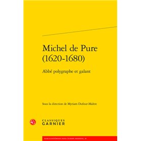 Michel de Pure (1620-1680)