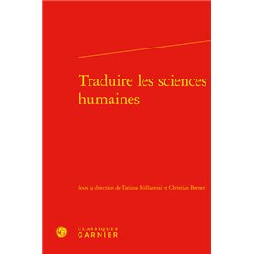 Traduire les sciences humaines