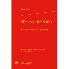 oeuvres littéraires