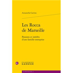 Les Rocca de Marseille