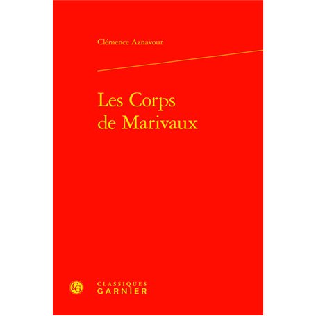 Les Corps de Marivaux