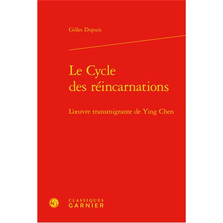 Le Cycle des réincarnations