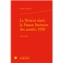 La Terreur dans la France littéraire des années 1950