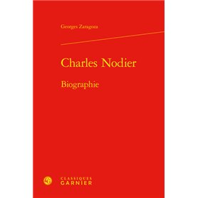 Charles Nodier