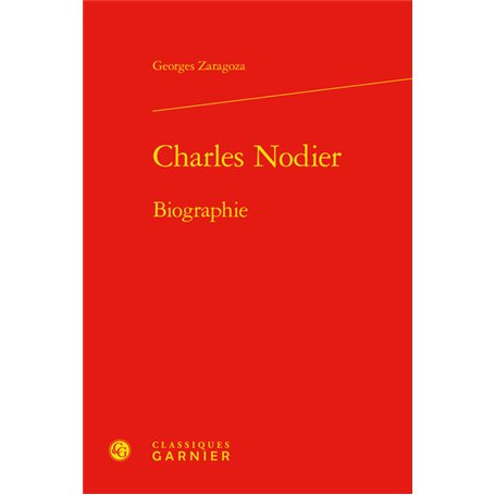 Charles Nodier