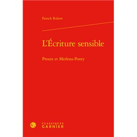 L'Écriture sensible