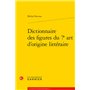 Dictionnaire des figures du 7e art d'origine littéraire