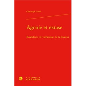 Agonie et extase