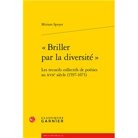 « Briller par la diversité »