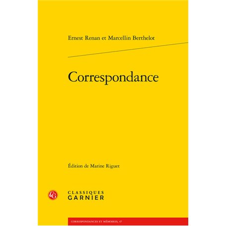 Correspondance