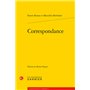 Correspondance