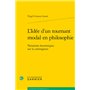 L'Idée d'un tournant modal en philosophie