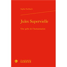 Jules Supervielle