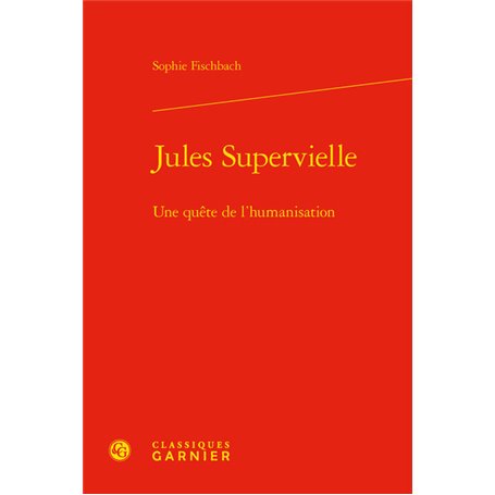 Jules Supervielle