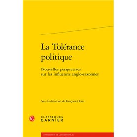 La Tolérance politique