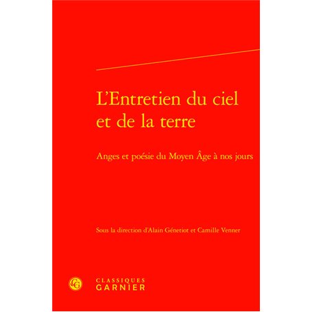 L'Entretien du ciel et de la terre