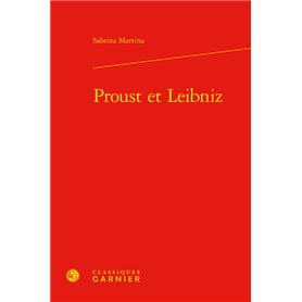 Proust et Leibniz