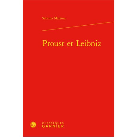 Proust et Leibniz