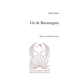 Un de Baumugnes