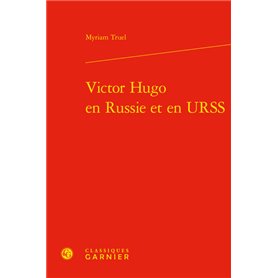 Victor Hugo en Russie et en URSS