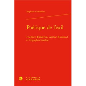 Poétique de l'exil