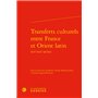 Transferts culturels entre France et Orient latin