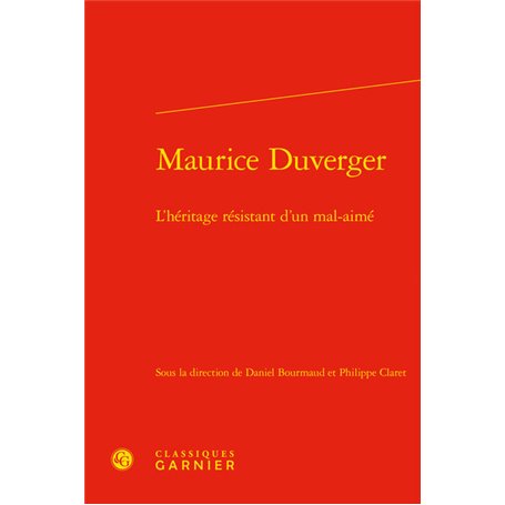 Maurice Duverger