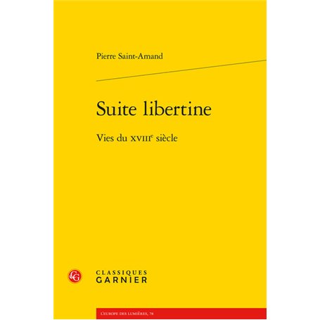 Suite libertine