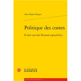 Politique des contes