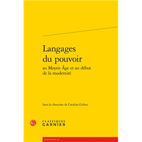 Langages du pouvoir