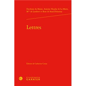 Lettres