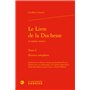 Le Livre de la Duchesse