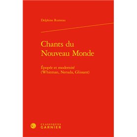 Chants du Nouveau Monde