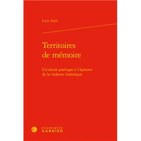 Territoires de mémoire