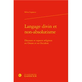 Langage divin et non-absolutisme