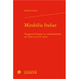 Mirabilia Indiae