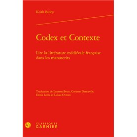 Codex et Contexte