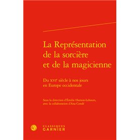 La Représentation de la sorcière et de la magicienne