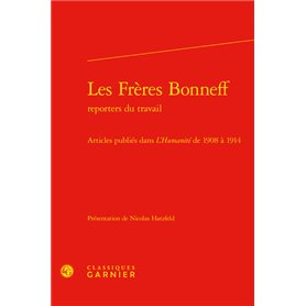 Les Frères Bonneff