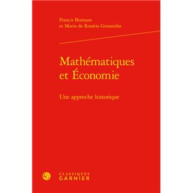 Mathématiques et Économie