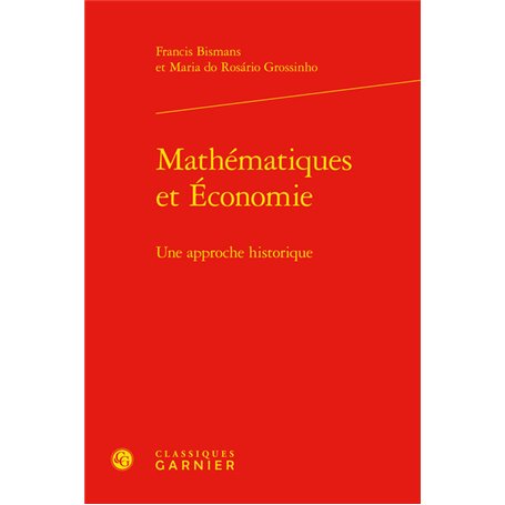 Mathématiques et Économie