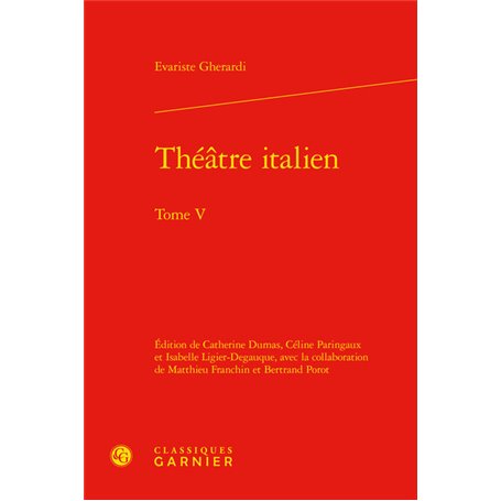 Théâtre italien