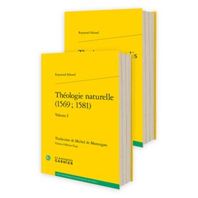 Théologie naturelle / Theologia naturalis