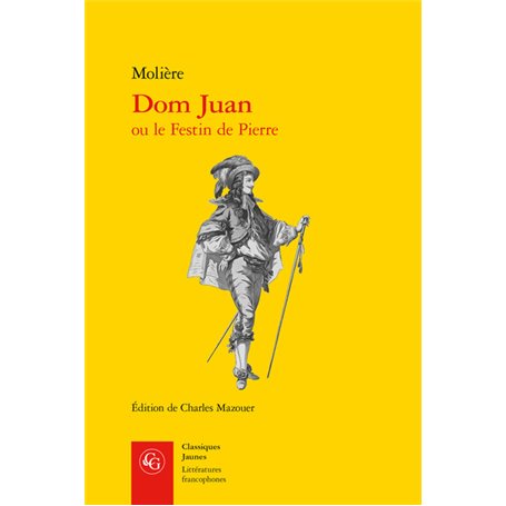 Dom Juan, ou le Festin de Pierre