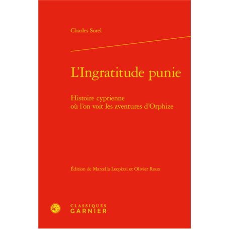 L'Ingratitude punie