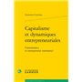 Capitalisme et dynamiques entrepreneuriales